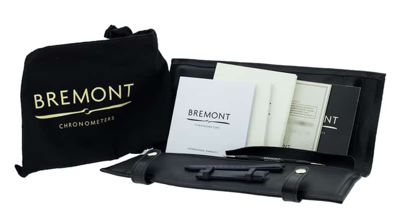 Bremont Airco Mach 2 AIRCO MACH 2/WH/R